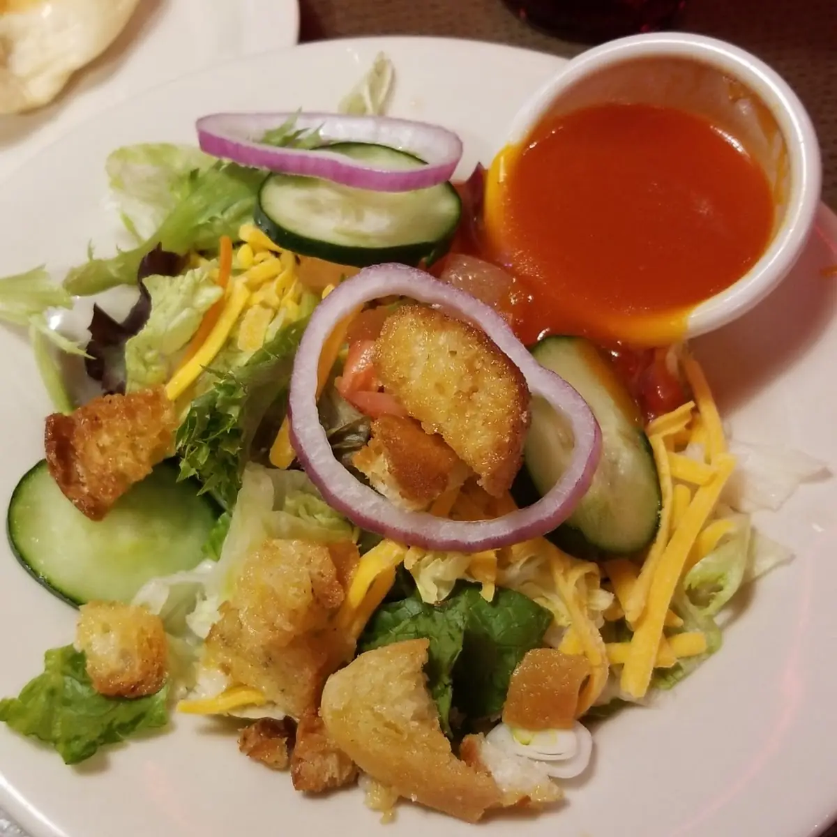 Salad Dressing