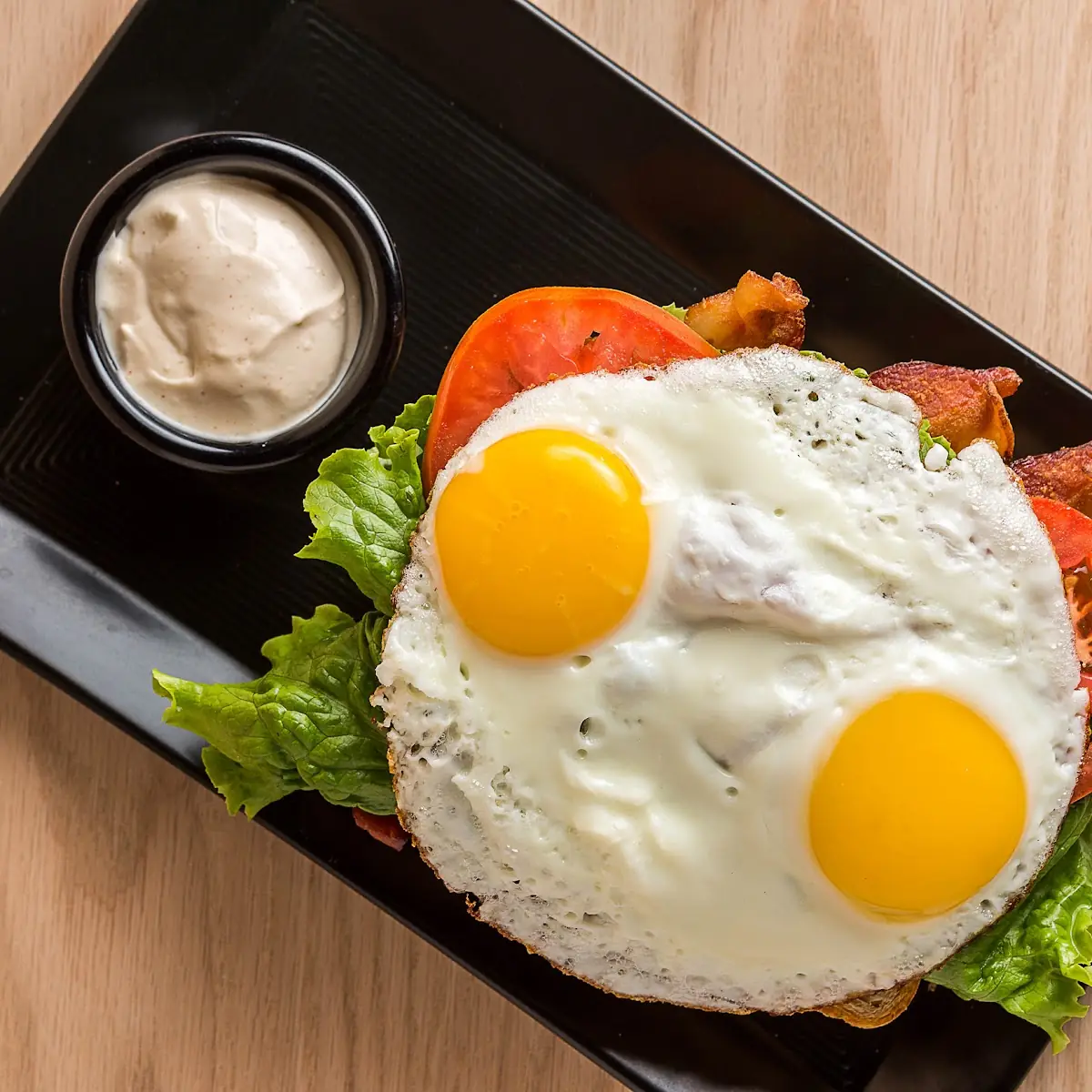 Egg & Cheese  (Solo)