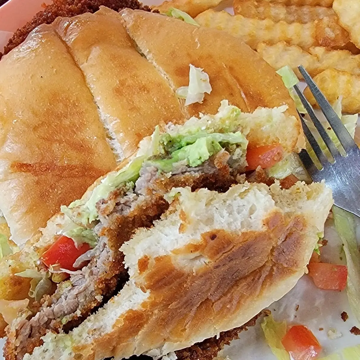 Milanesa Torta