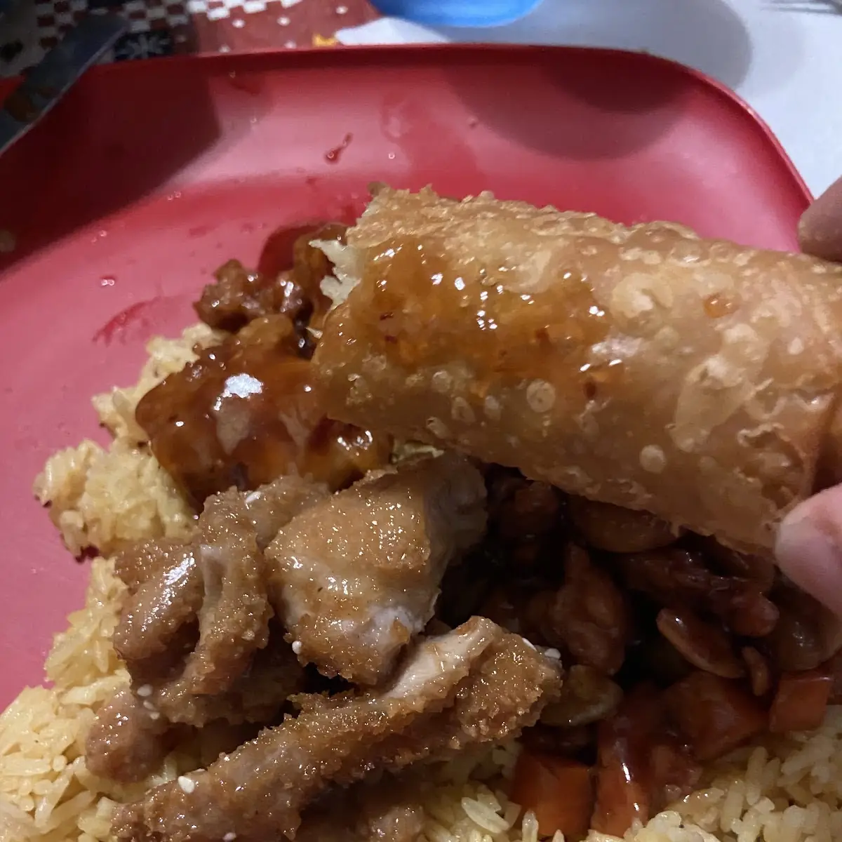Orange Chicken