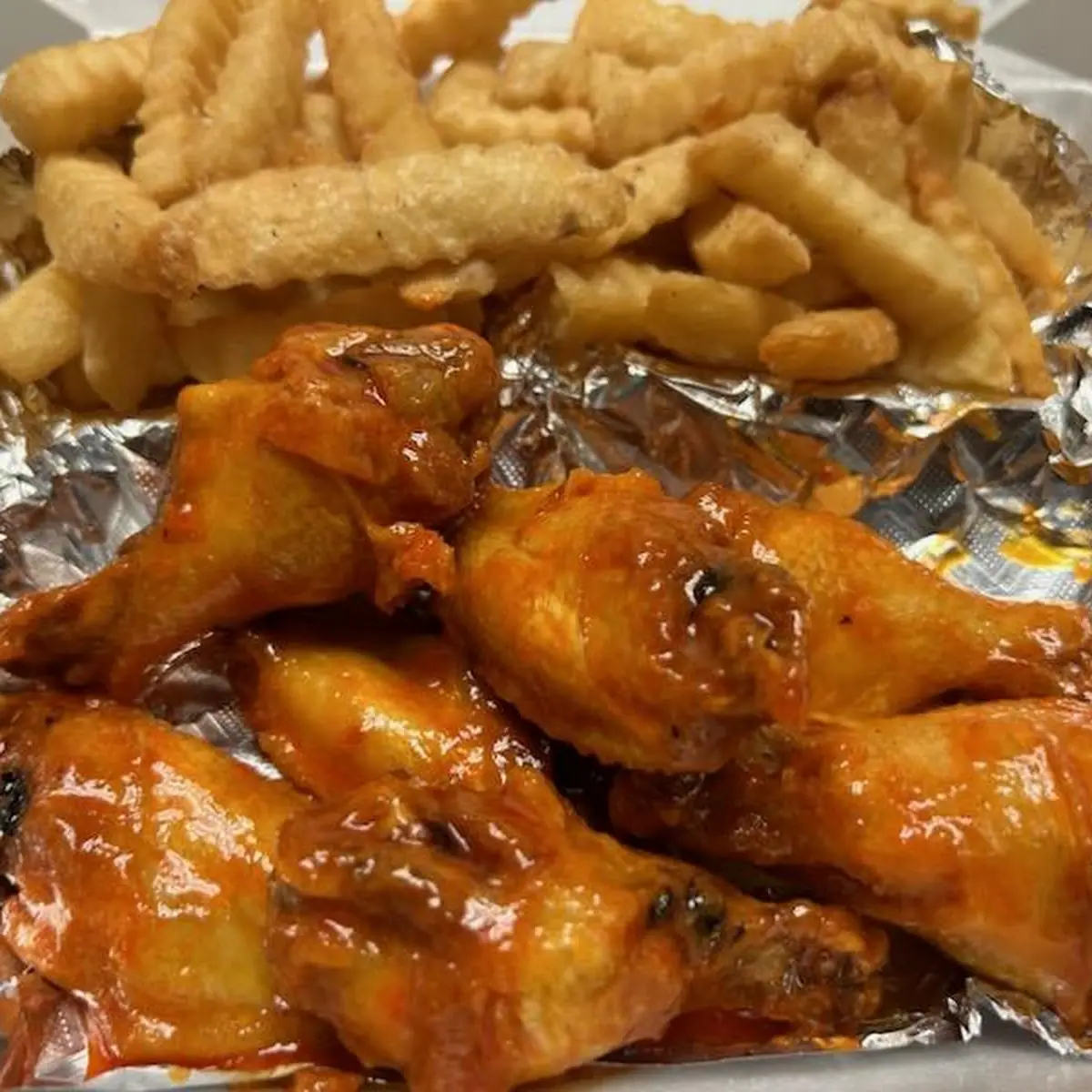 Honey Lemon Pepper