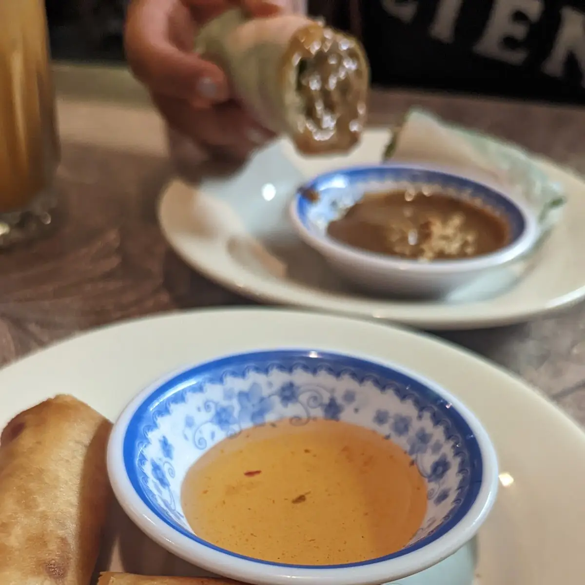 Fried Spring Roll