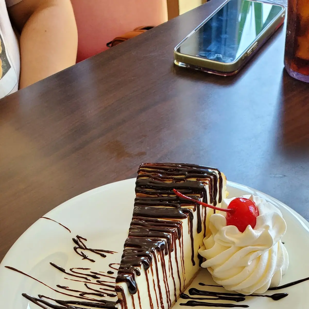 Cheesecake Slice