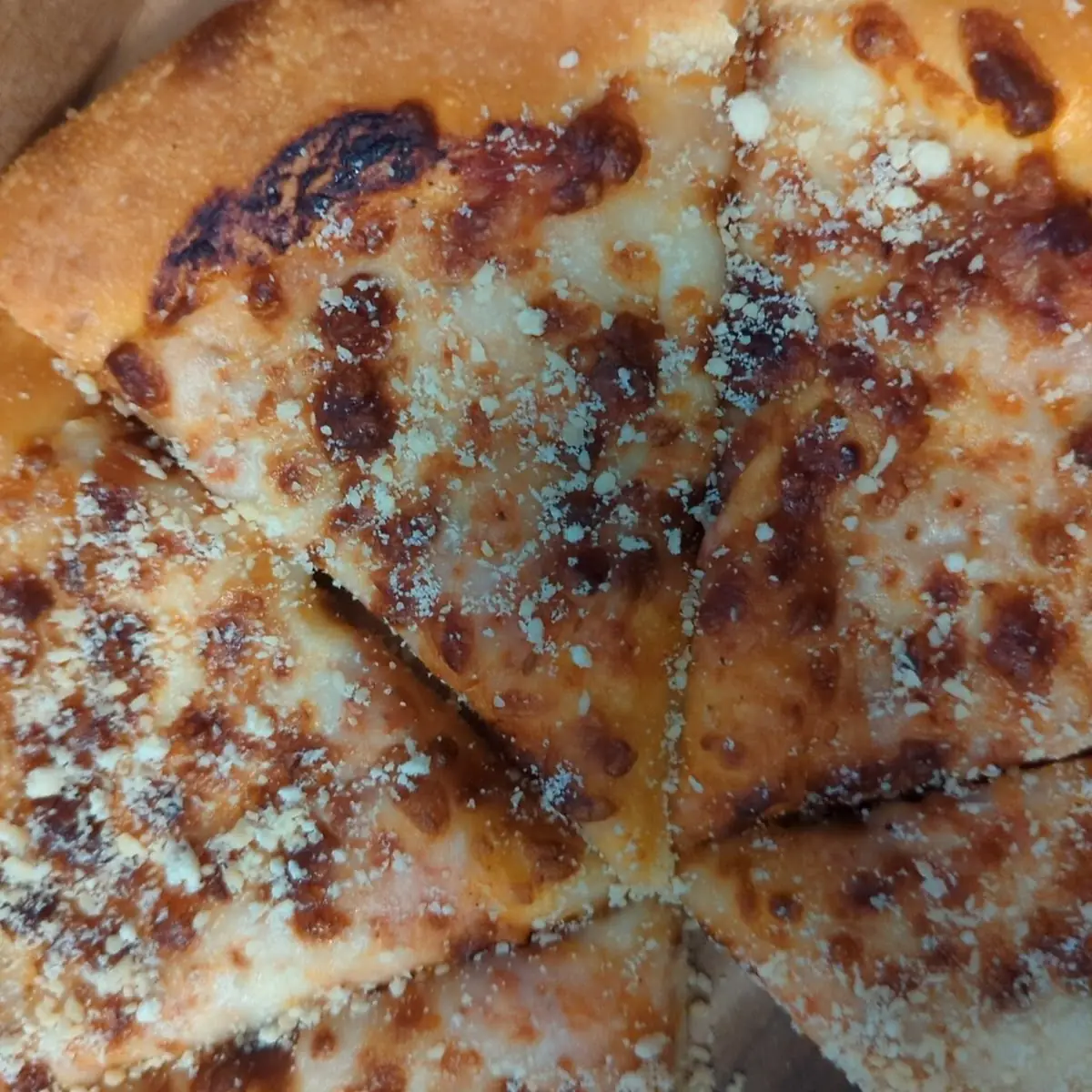 Personal Cheese Pizza