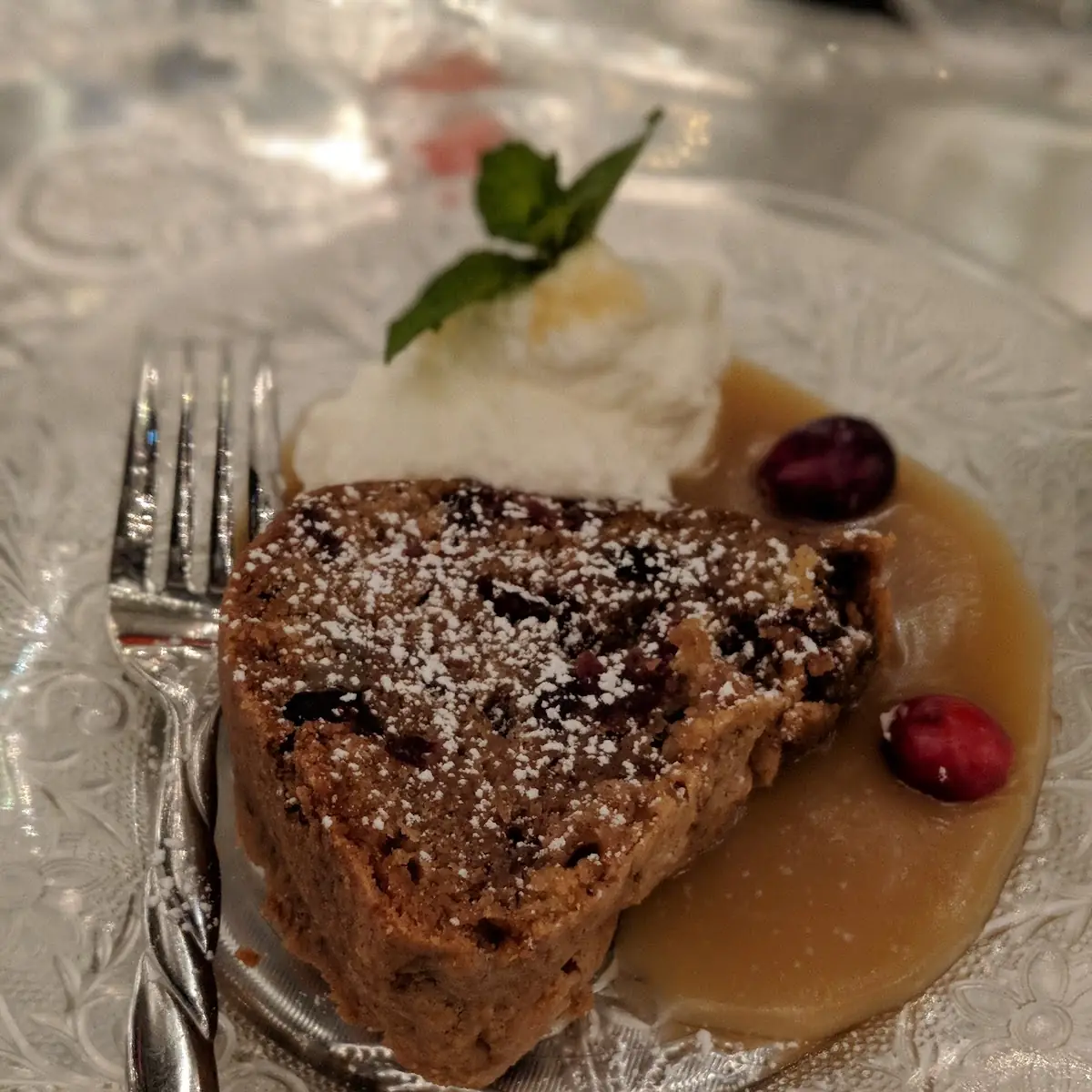 Bread Pudding