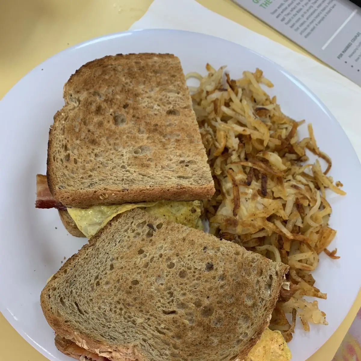 Breakfast Sandwich