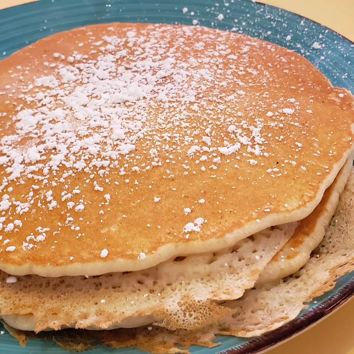 Buttermilk Pancakes