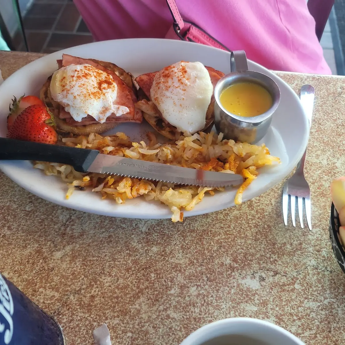 Eggs Benedict