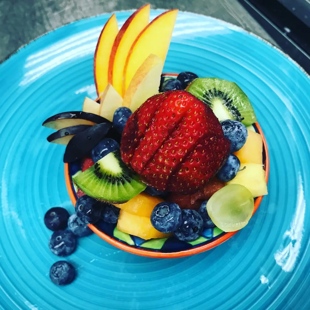 Fresh Fruit Bowl
