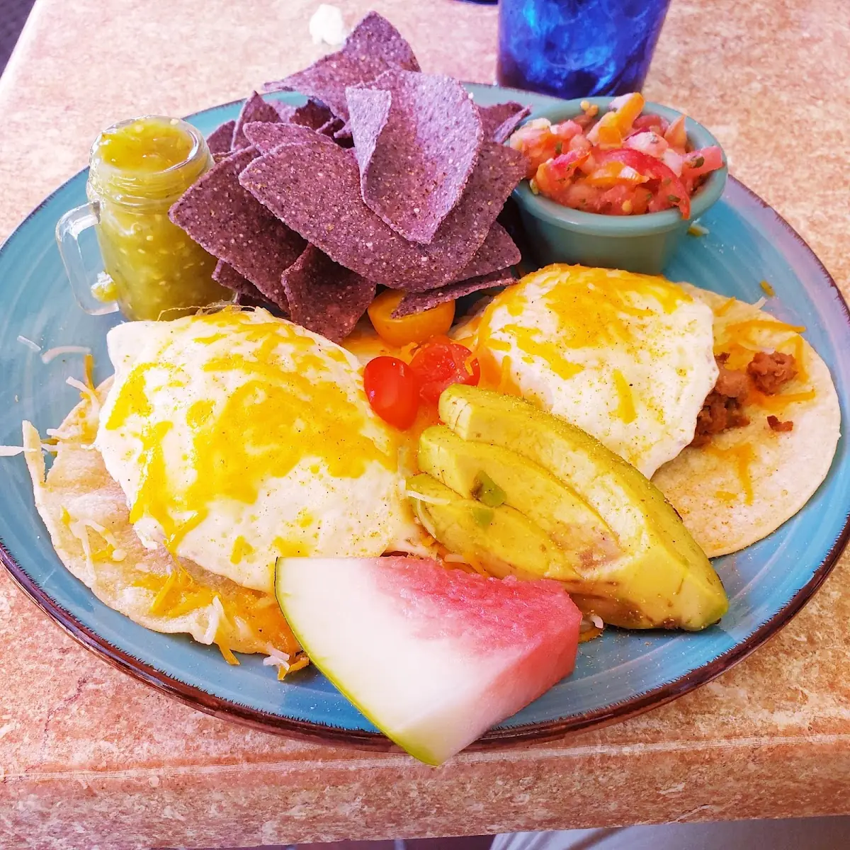 Huevos Rancheros