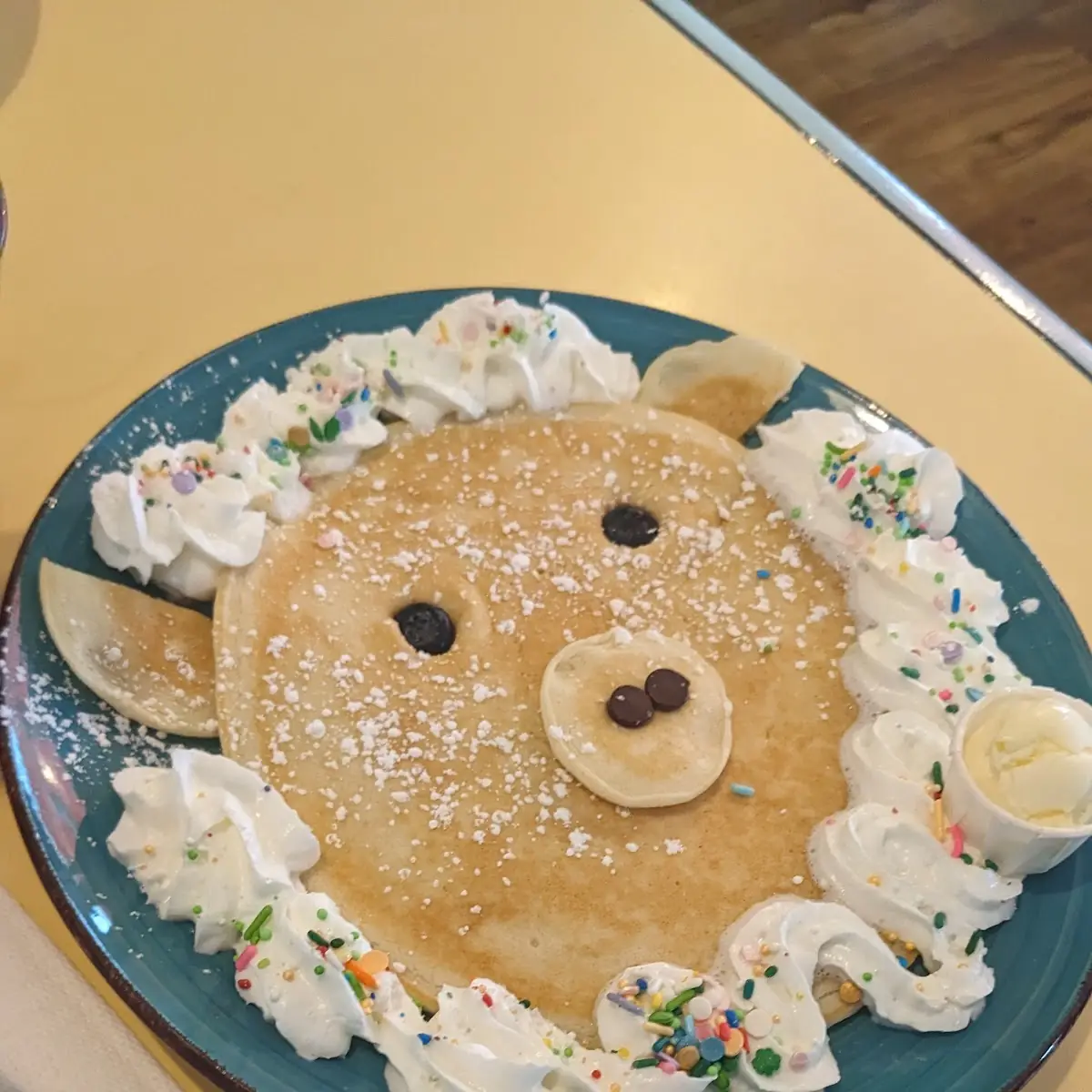 Piggy Pancakes