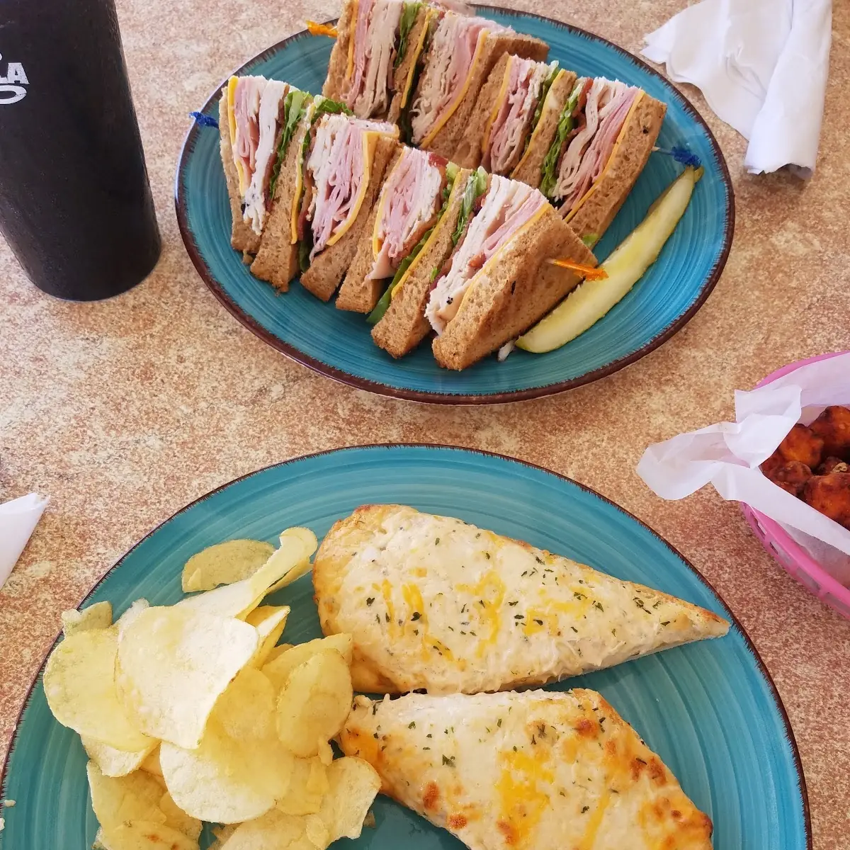 Tuna Melt