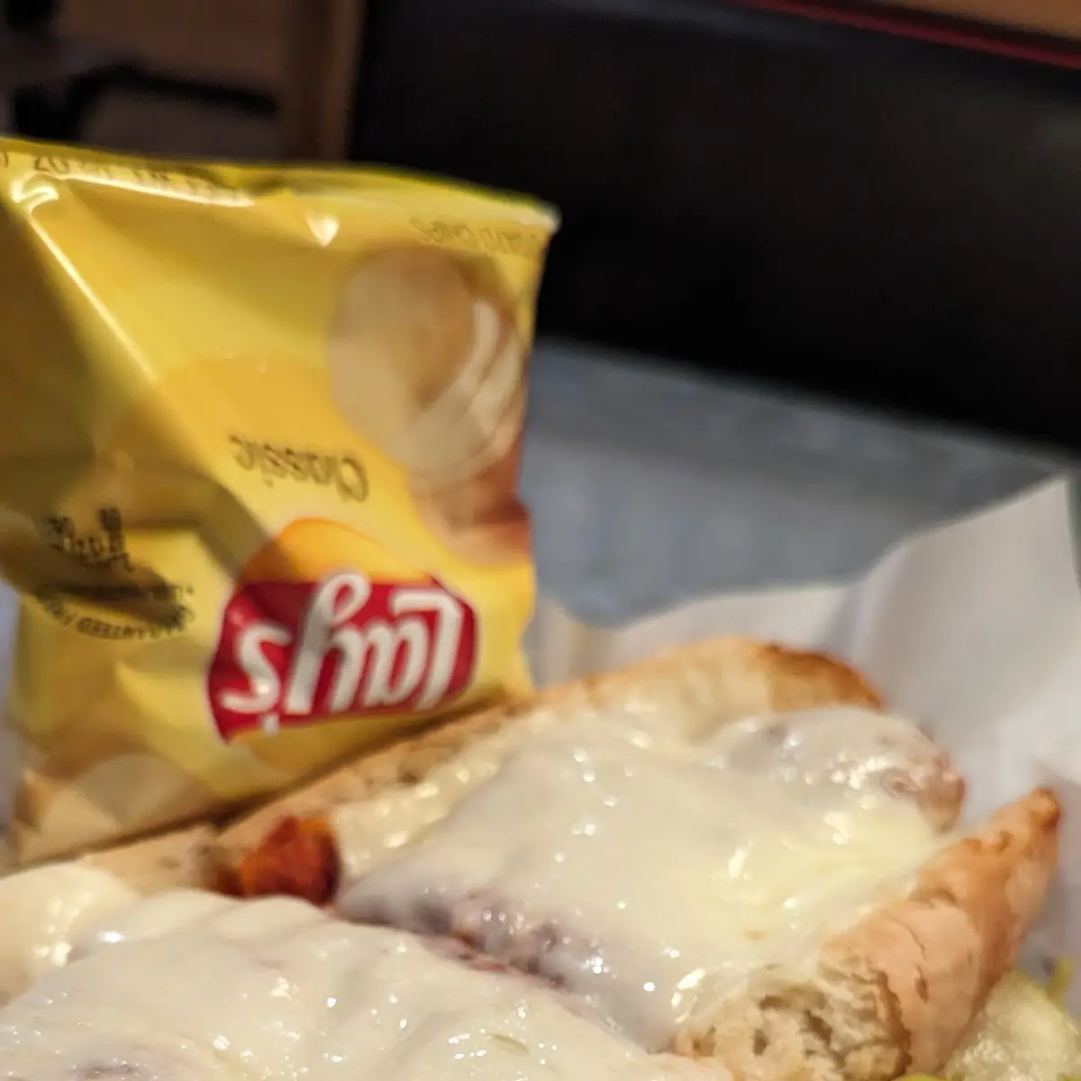 Meatball Sub