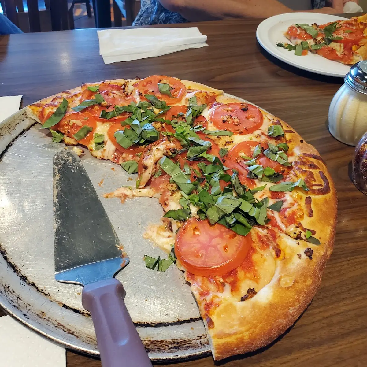 Medium Margherita Pizza