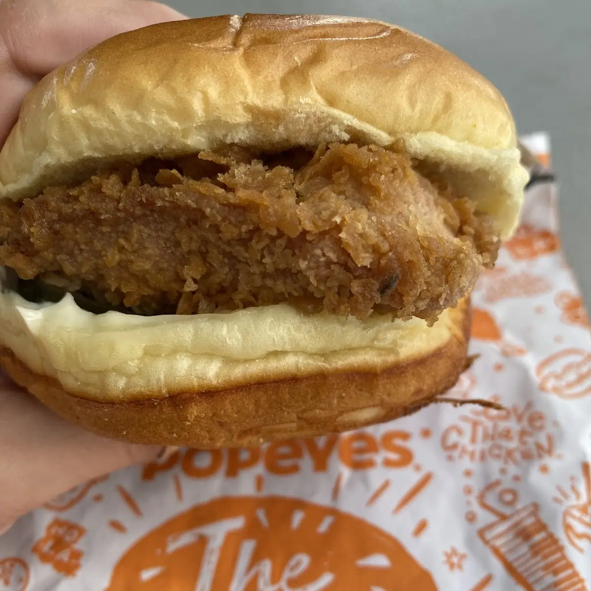 Chicken Sandwich