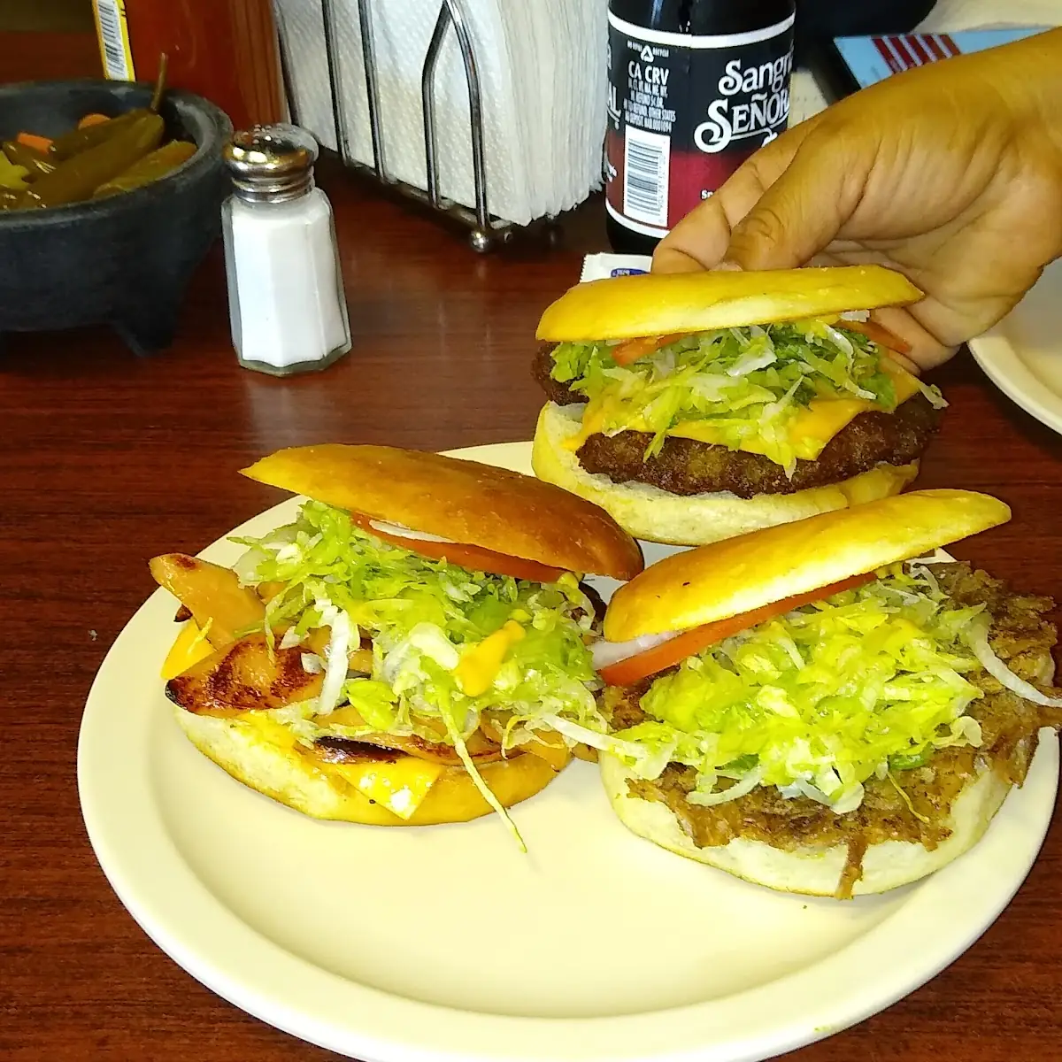 They Are Called Lonches