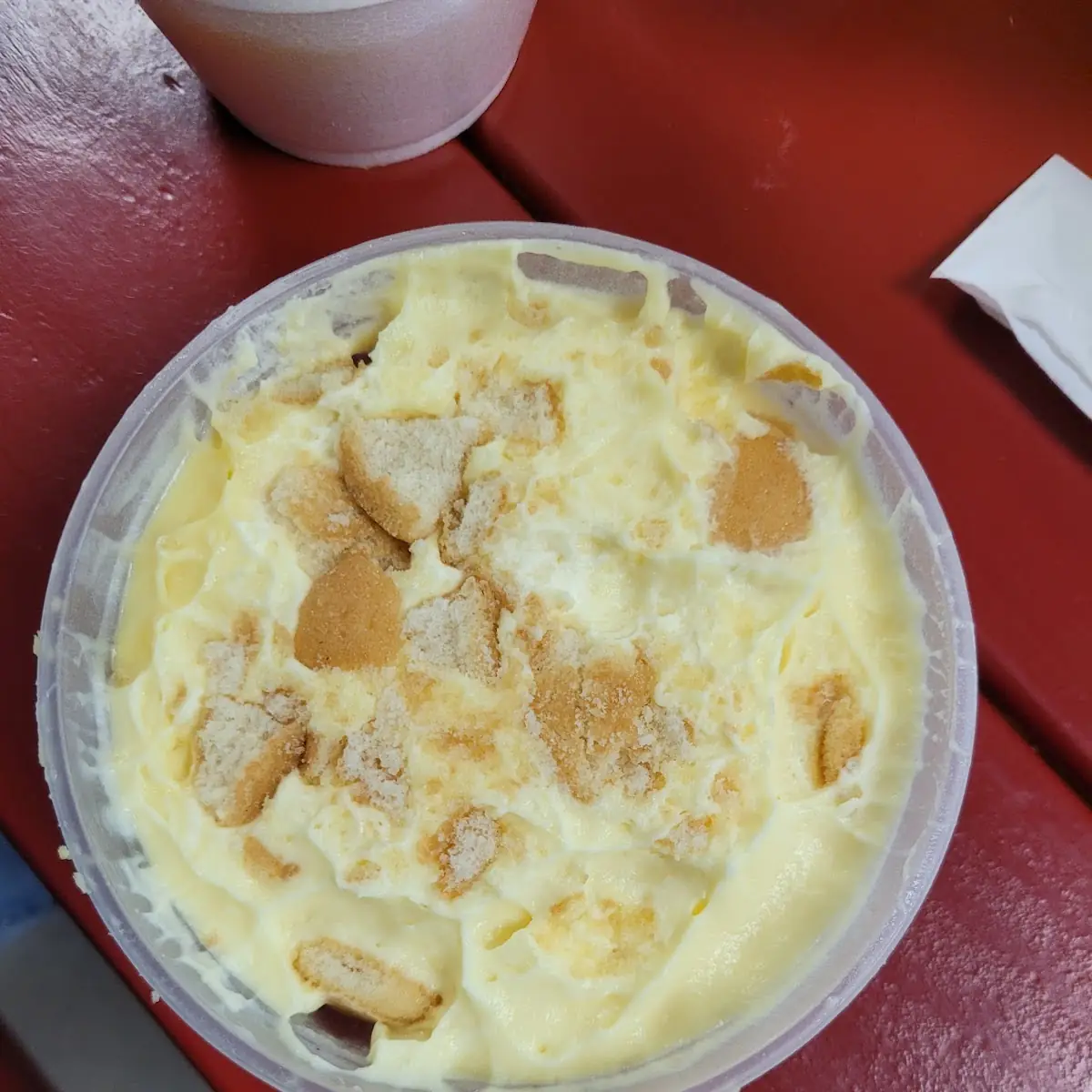 Banana Pudding