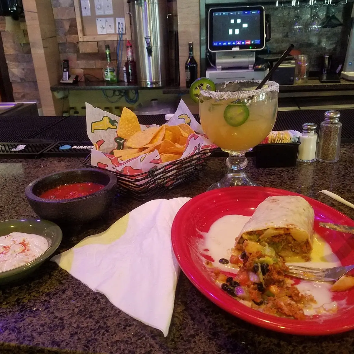 Burrito Loco
