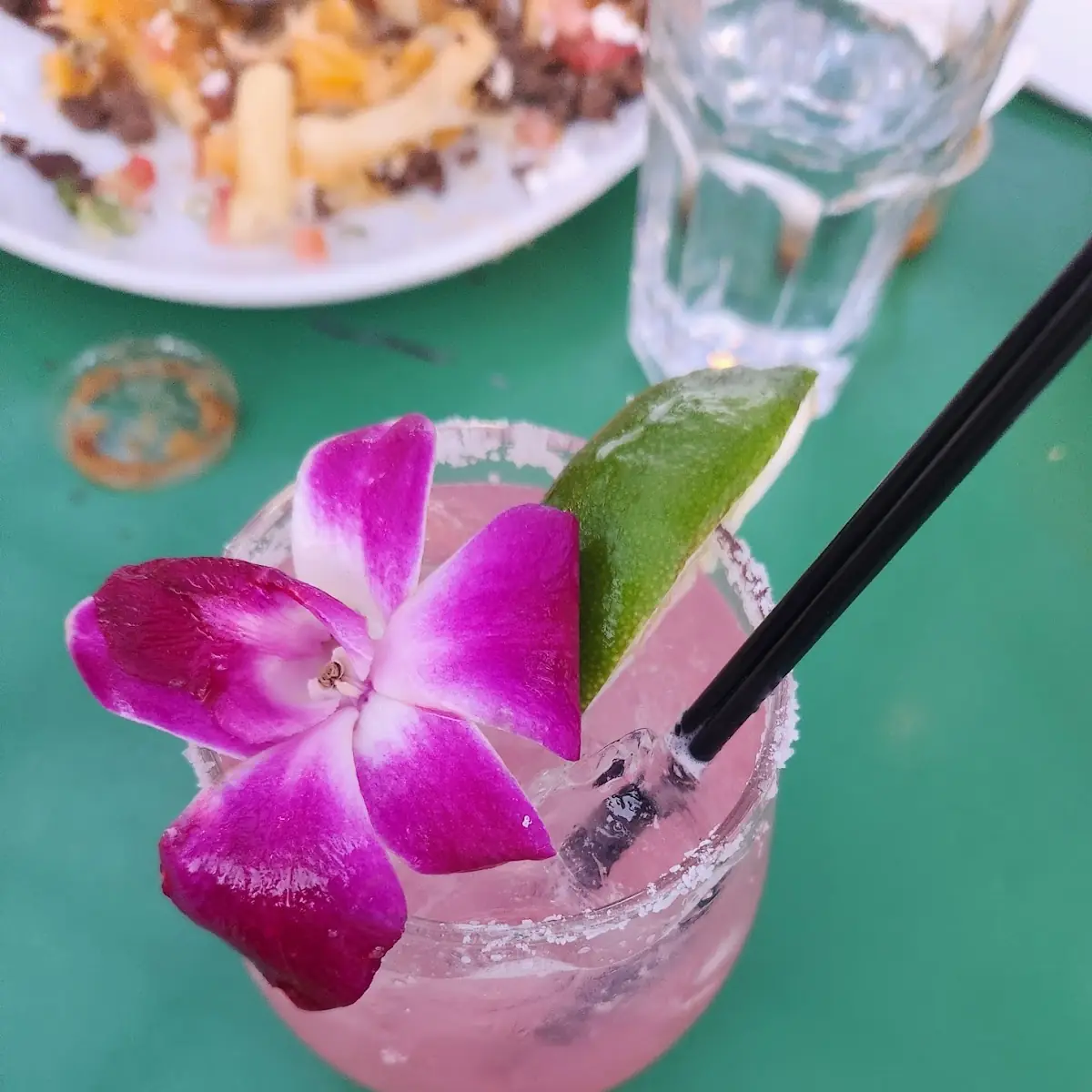 Prickly Pear Margarita