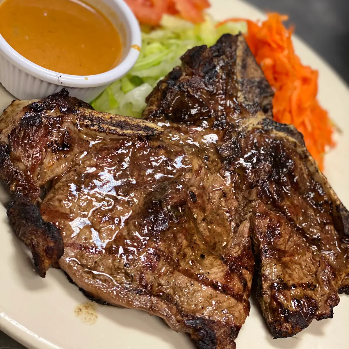 T Bone Steak