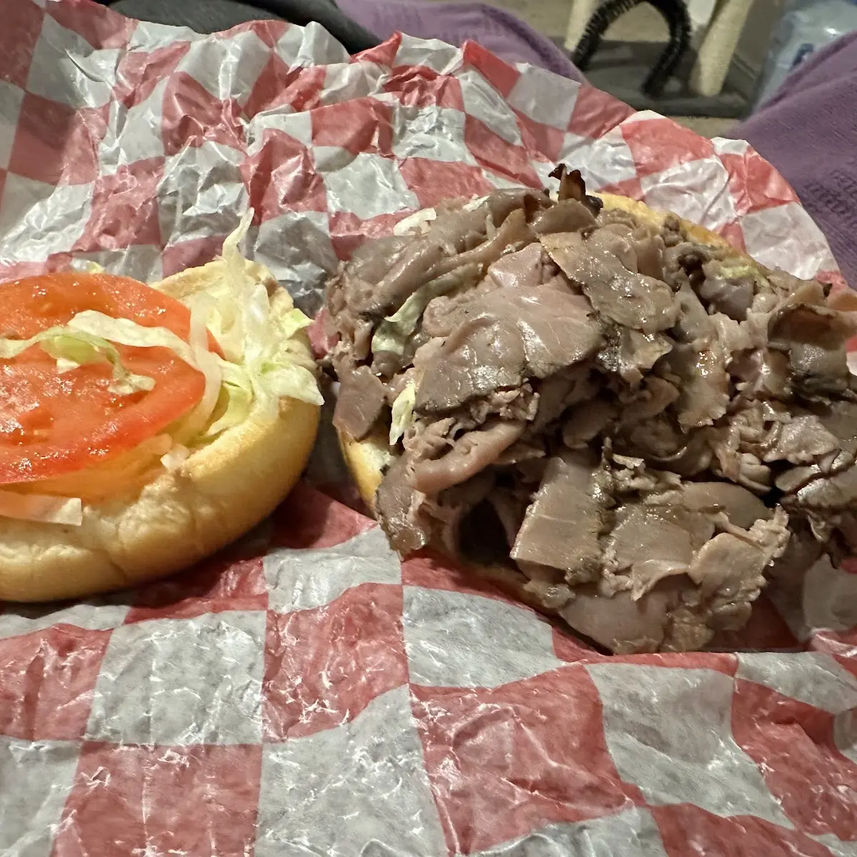 Roast Beef
