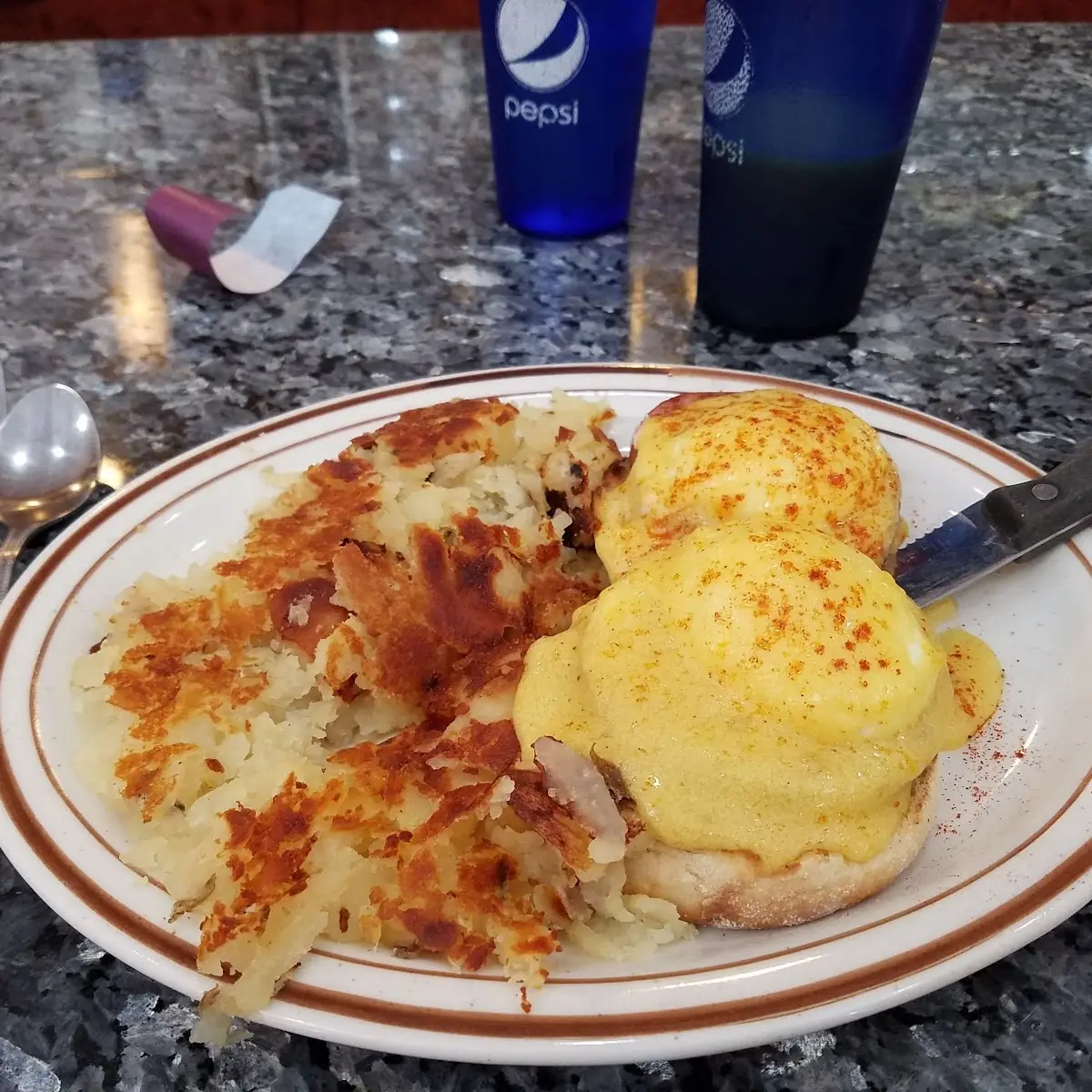 Eggs Benedict