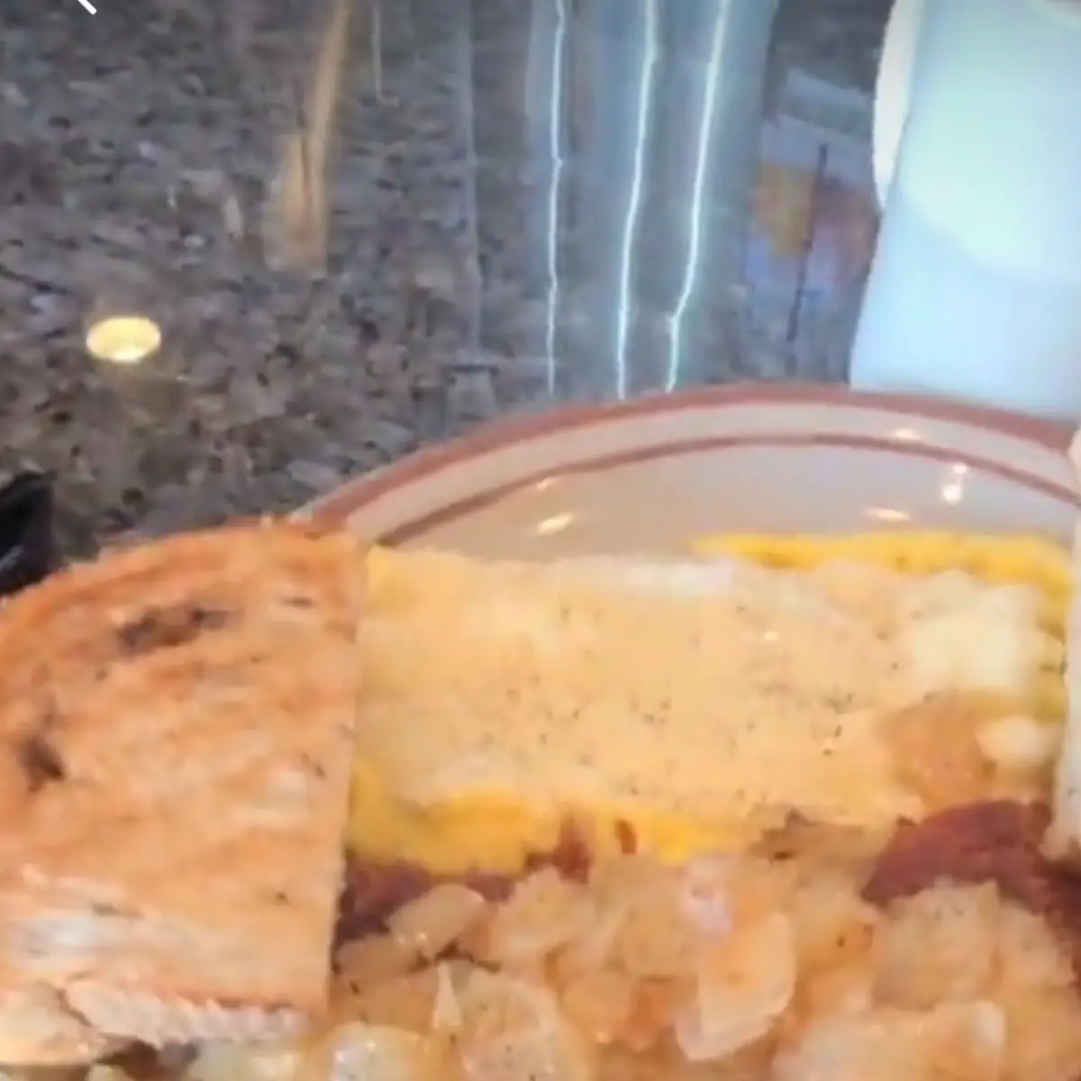 Scrambled Eggs