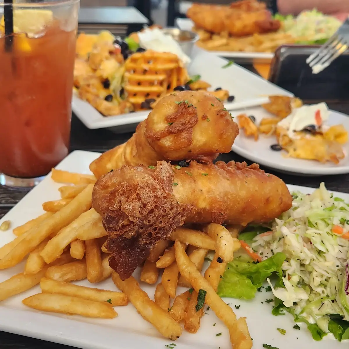 Fish & Chips
