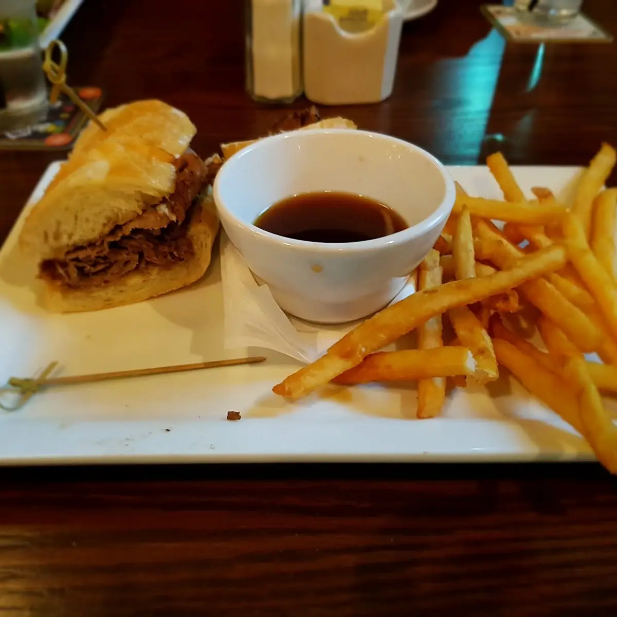 French Dip