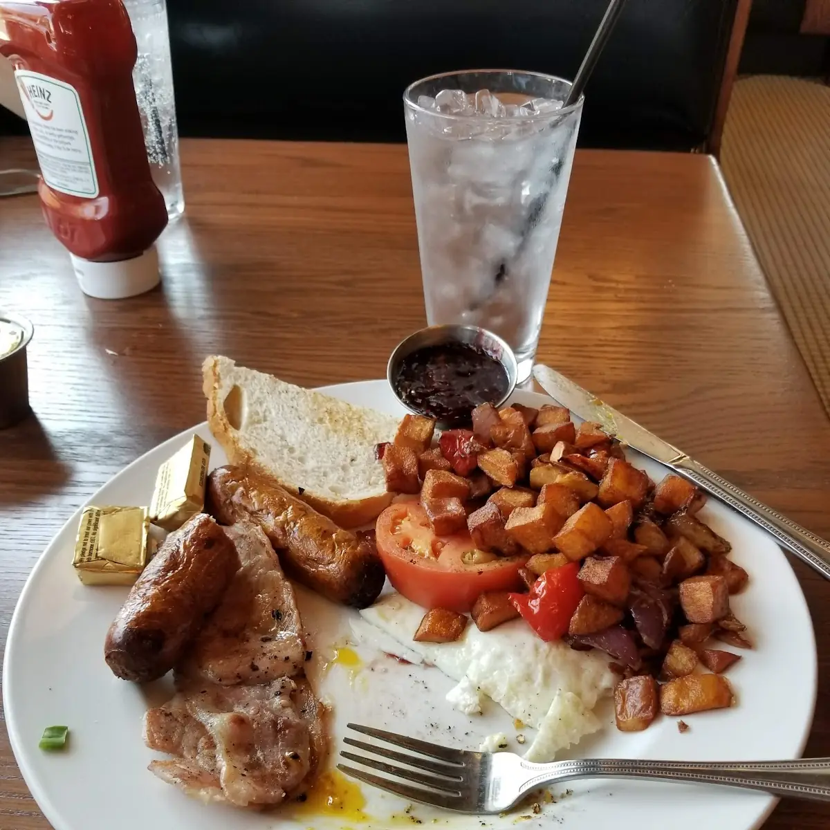 Irish Breakfast