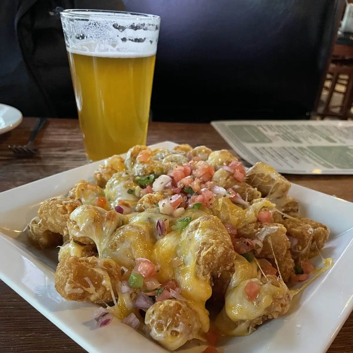 Irish Nachos