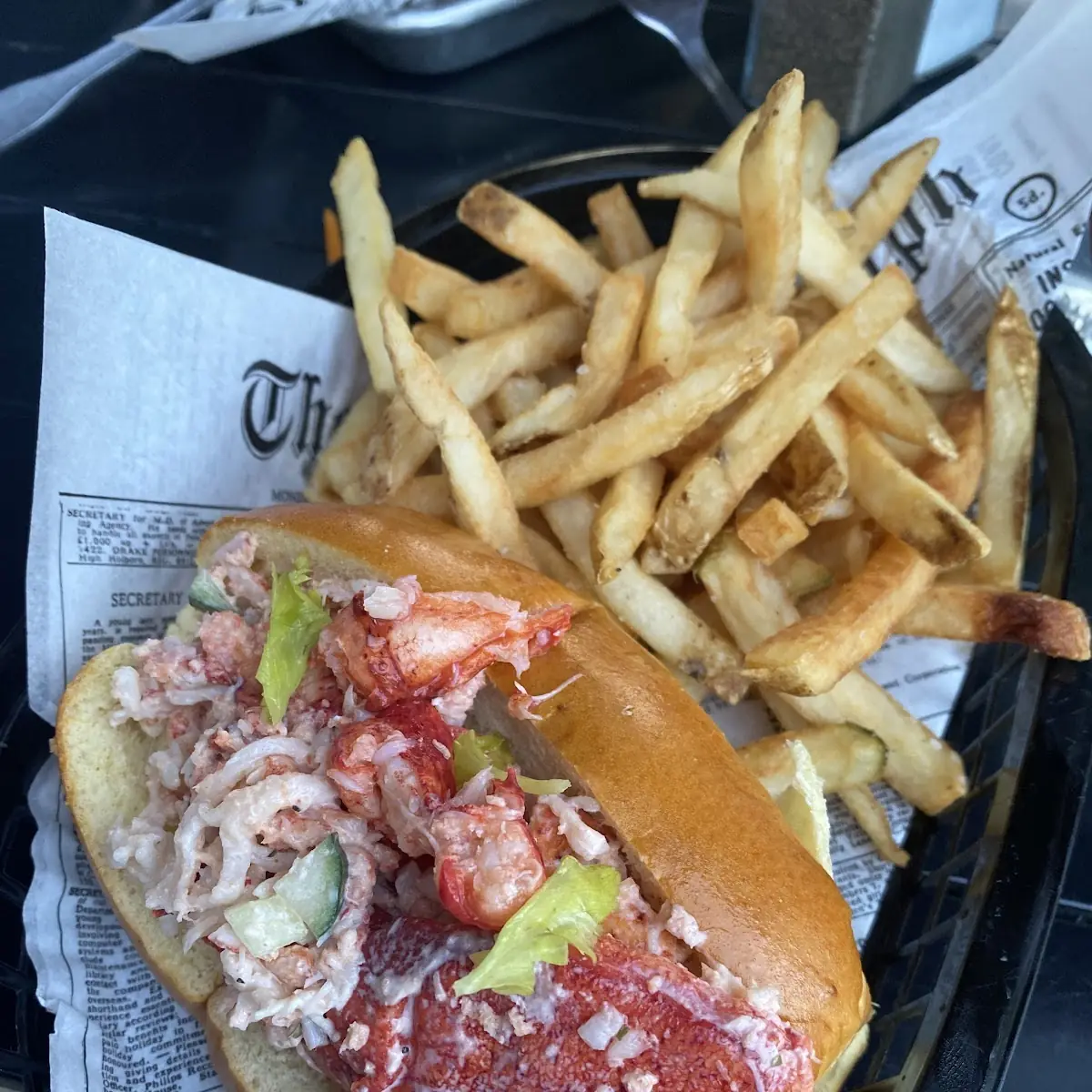 Lobster Roll