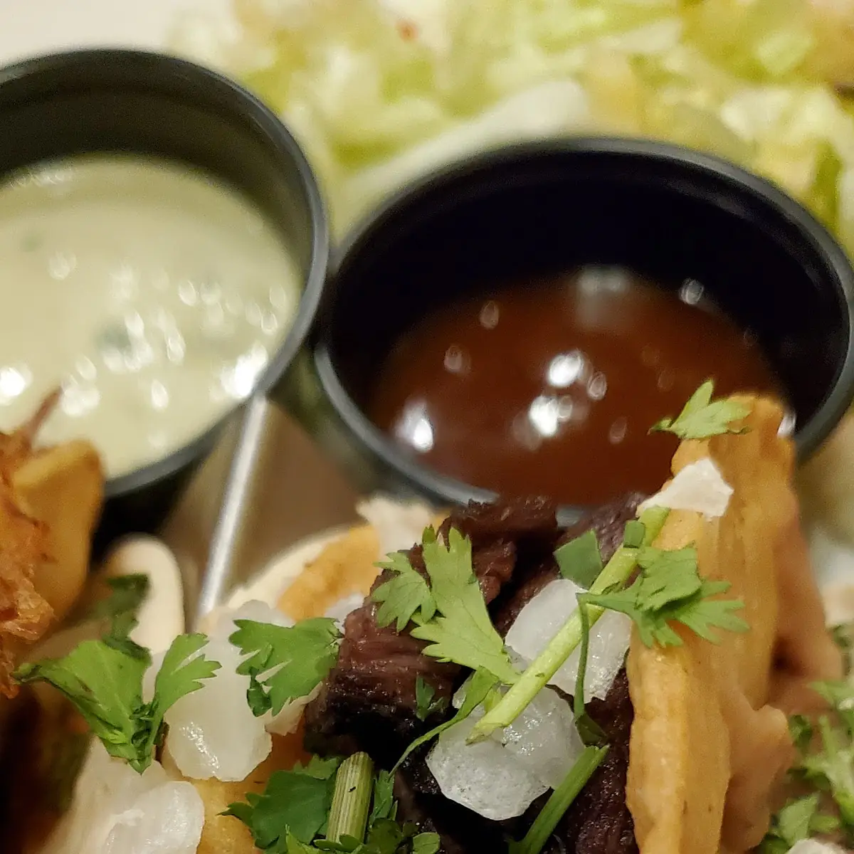 Street Tacos