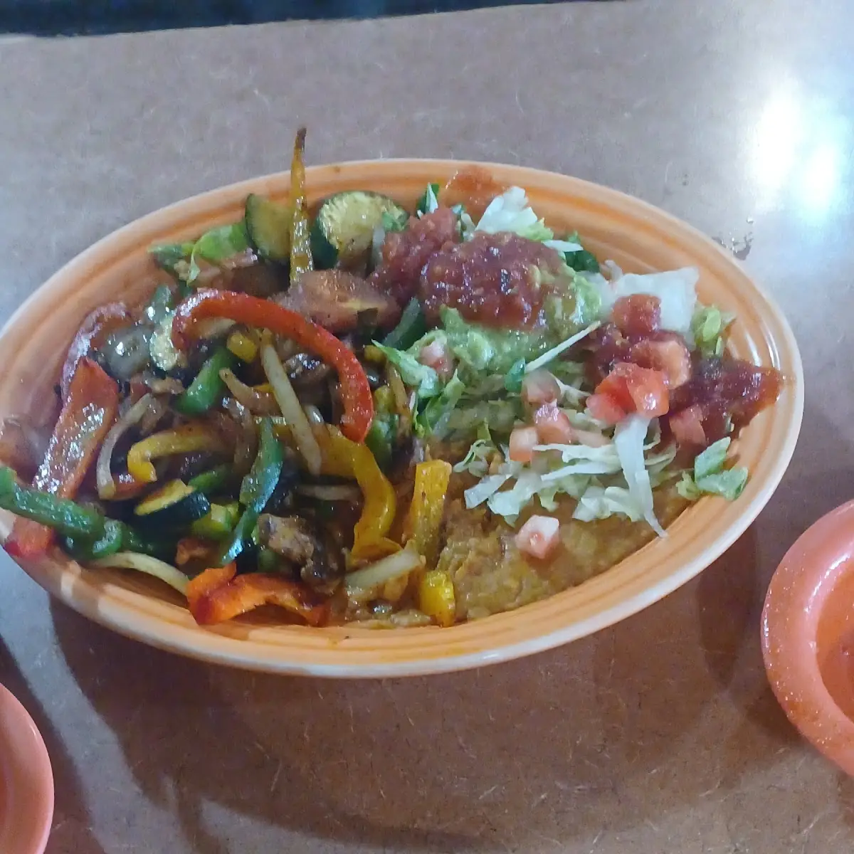 Chicken Fajitas Mix