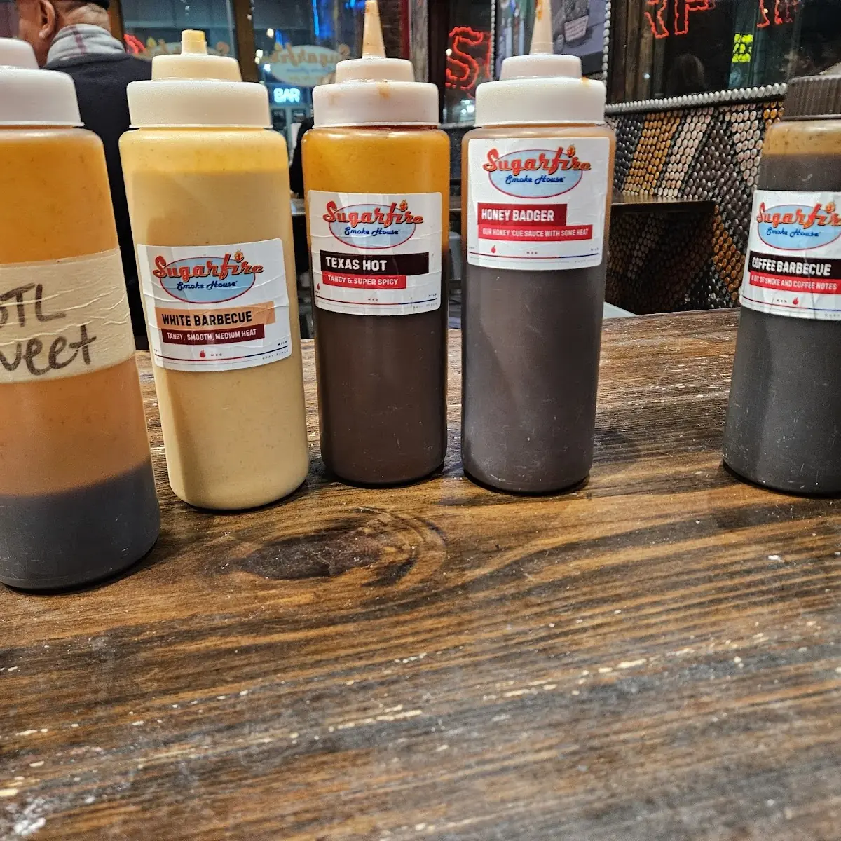 BBQ Sauces