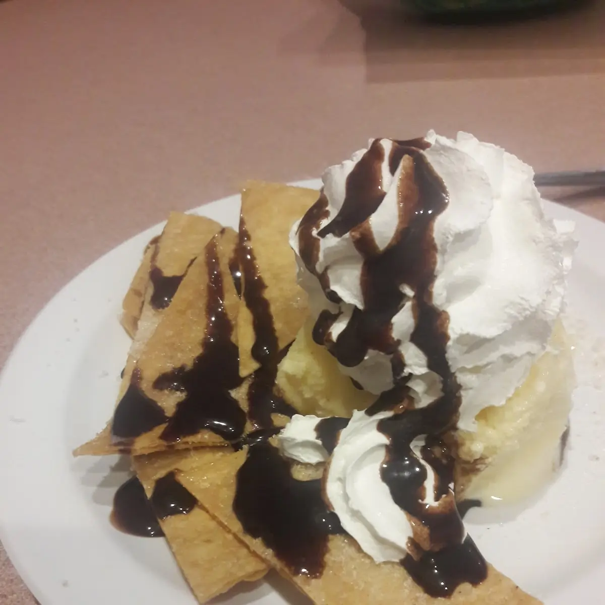Fried Ice Cream