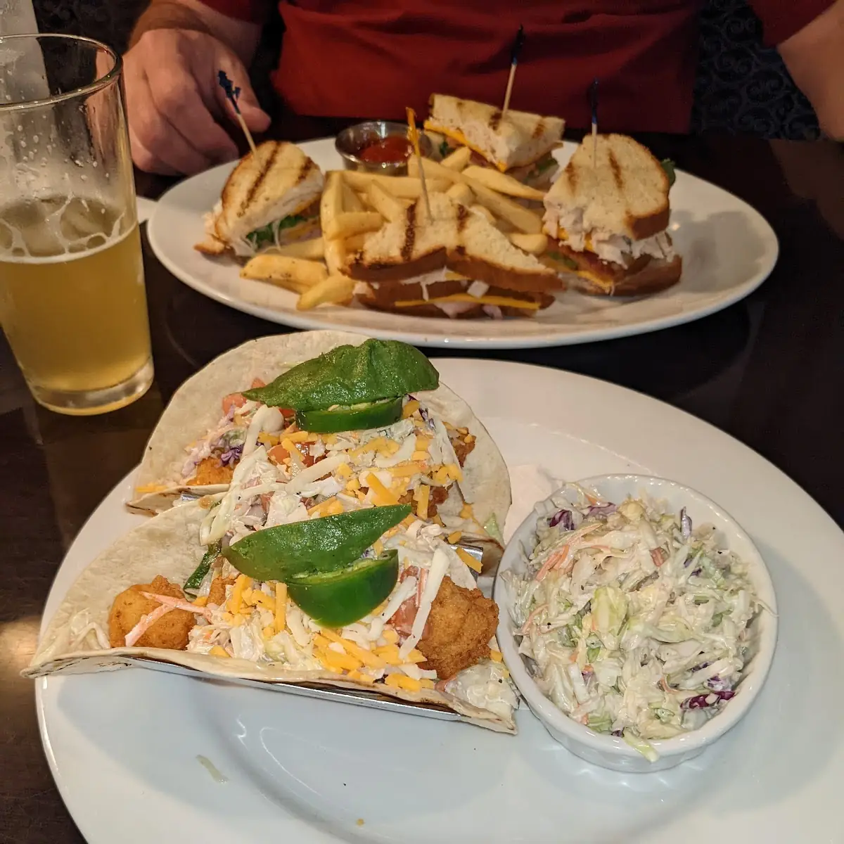 Fish Tacos