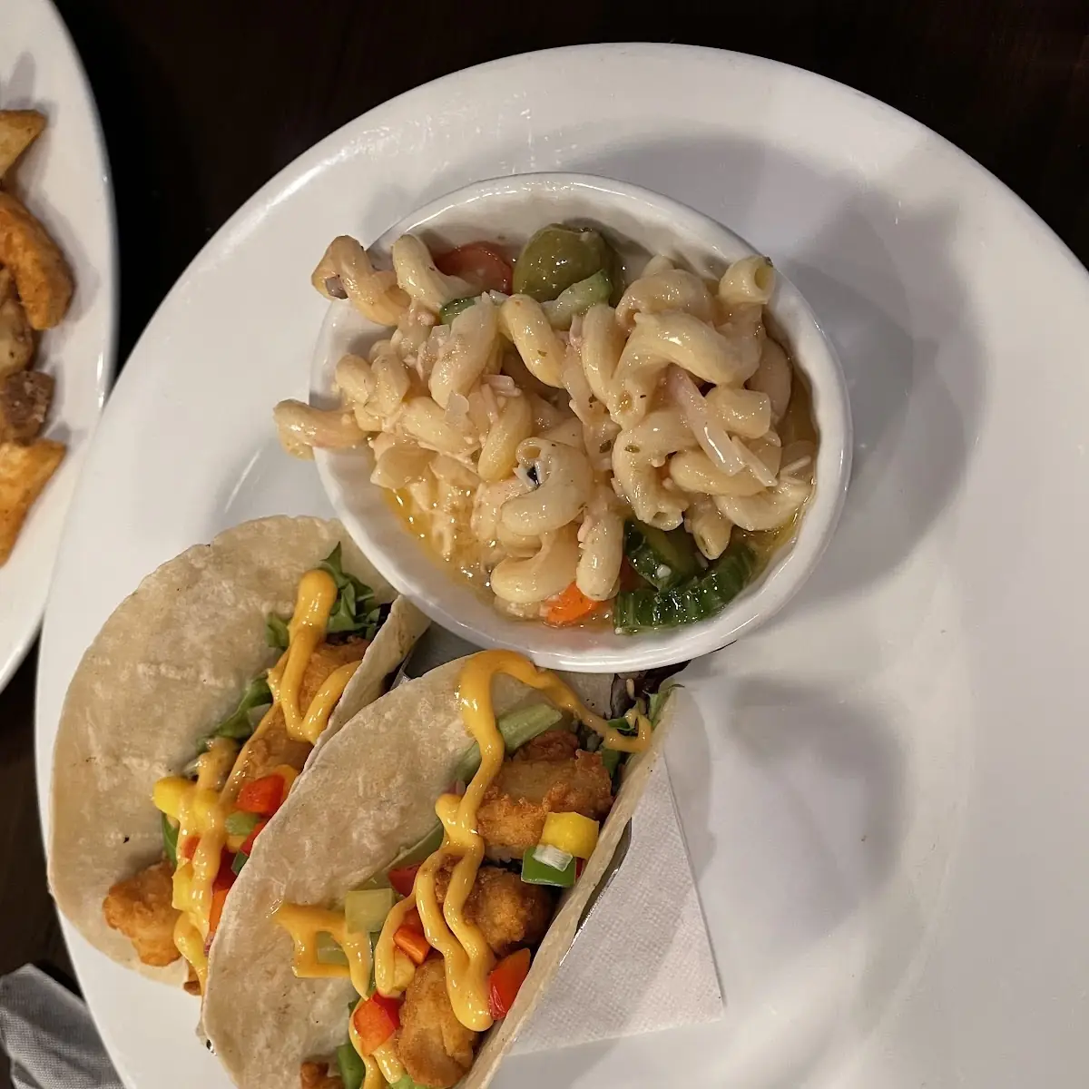 Shrimp Tacos