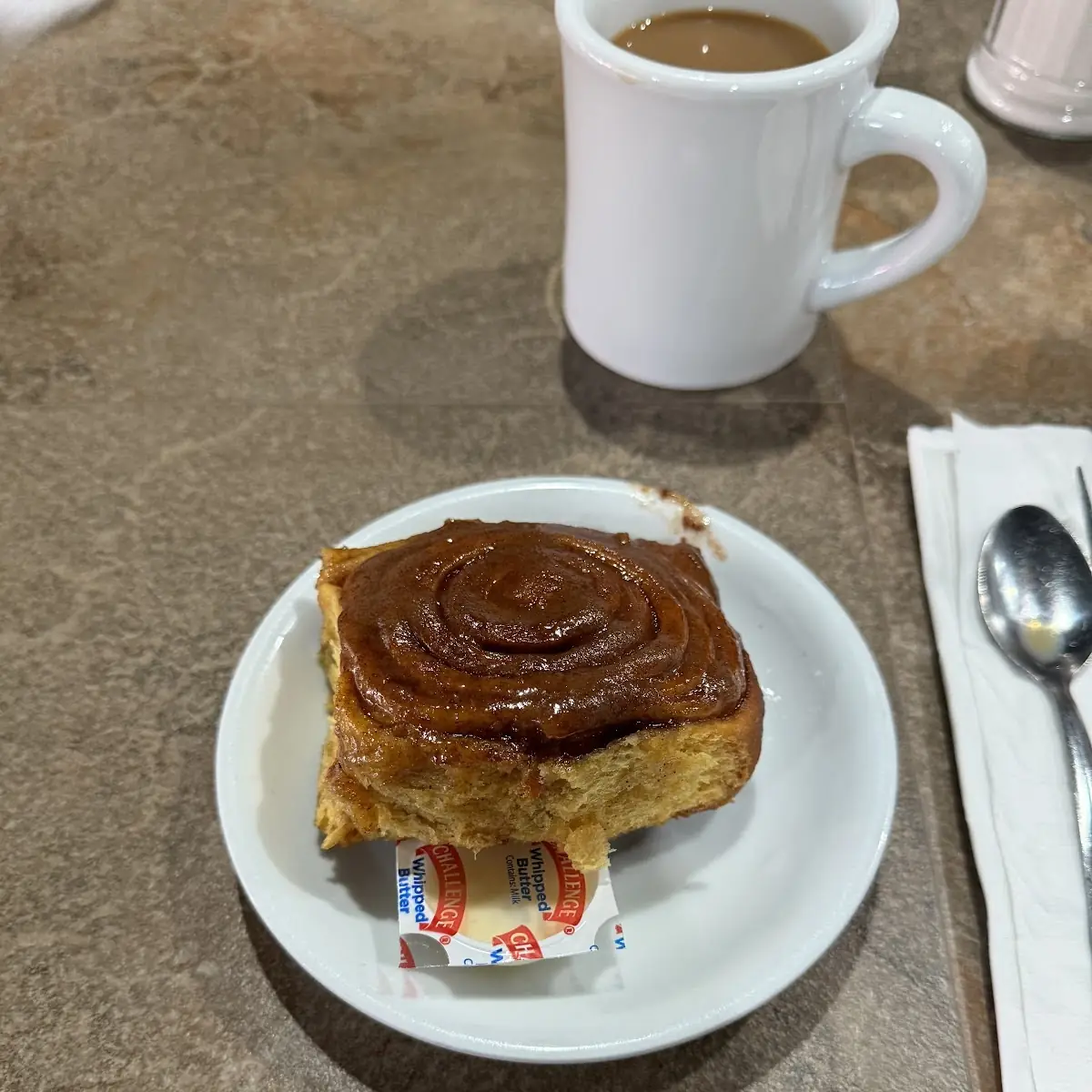 Cinnamon Roll
