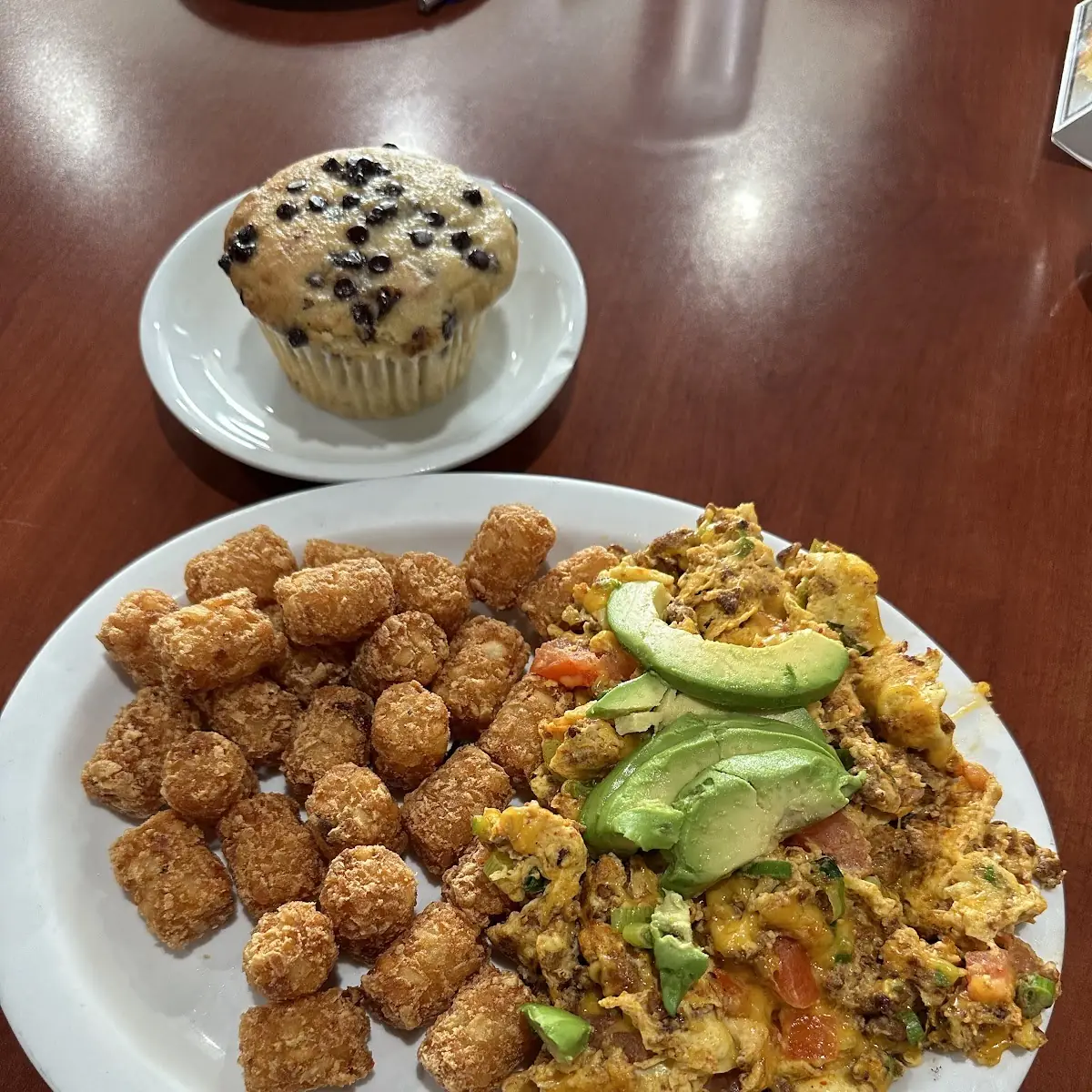 Tofu Scramble