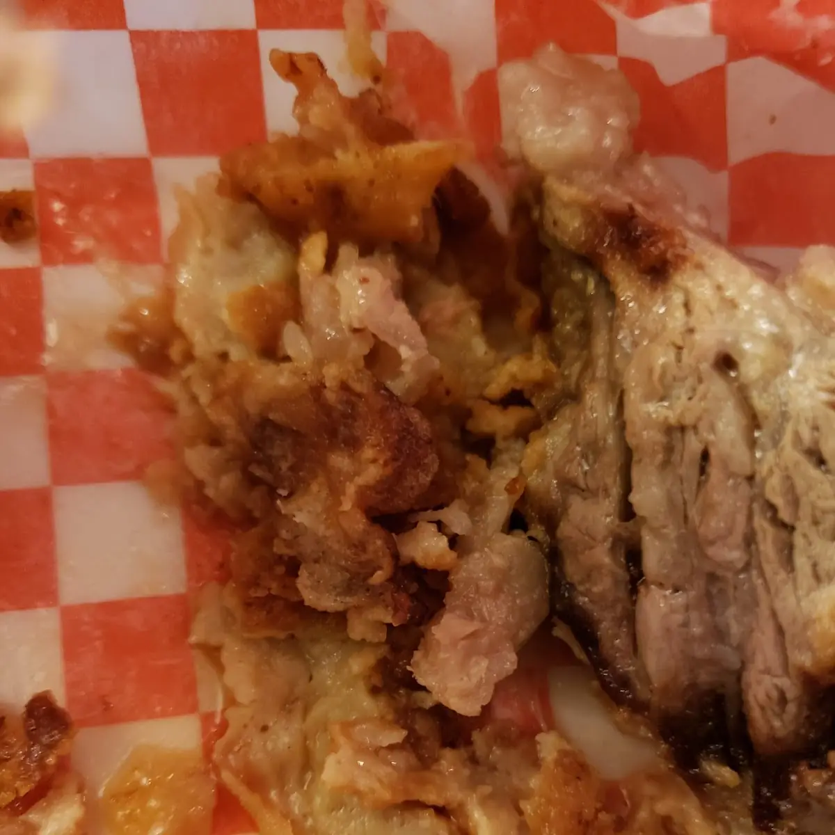Country Fried Steak Greasy