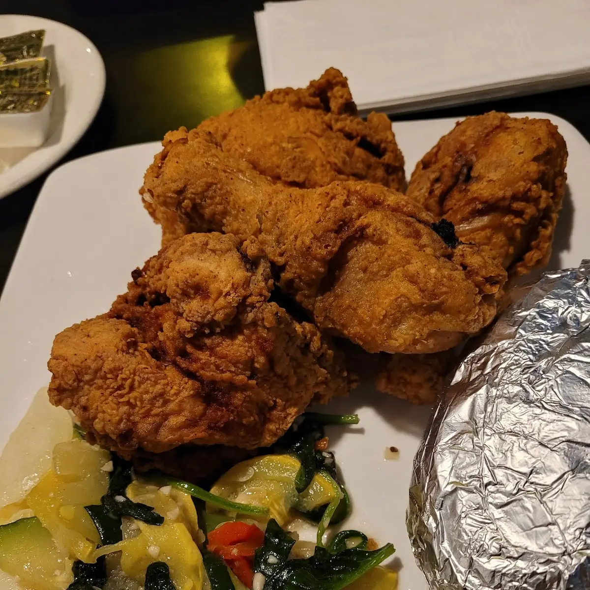 Fried Chicken