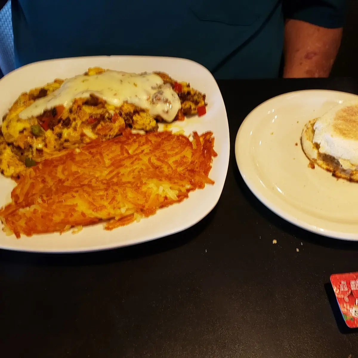 Hash Browns