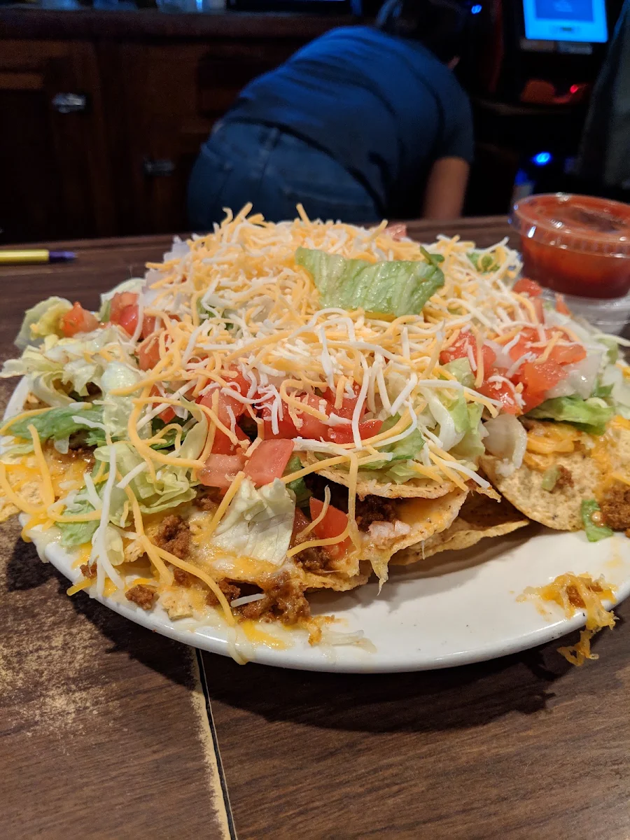 Nacho Supreme