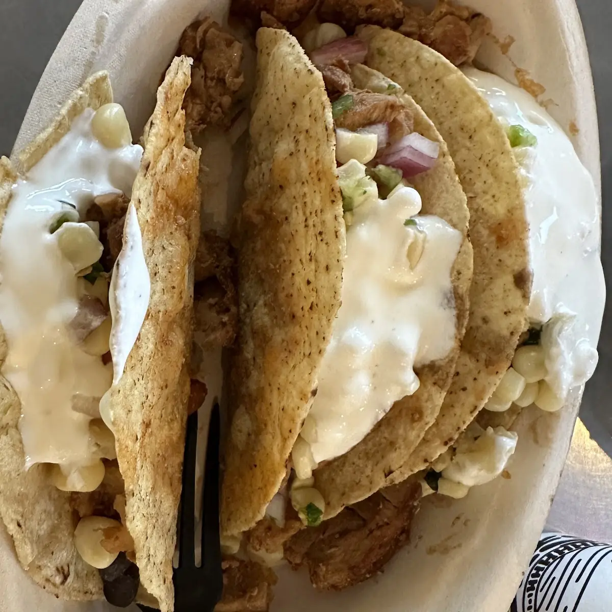 Chicken Tacos