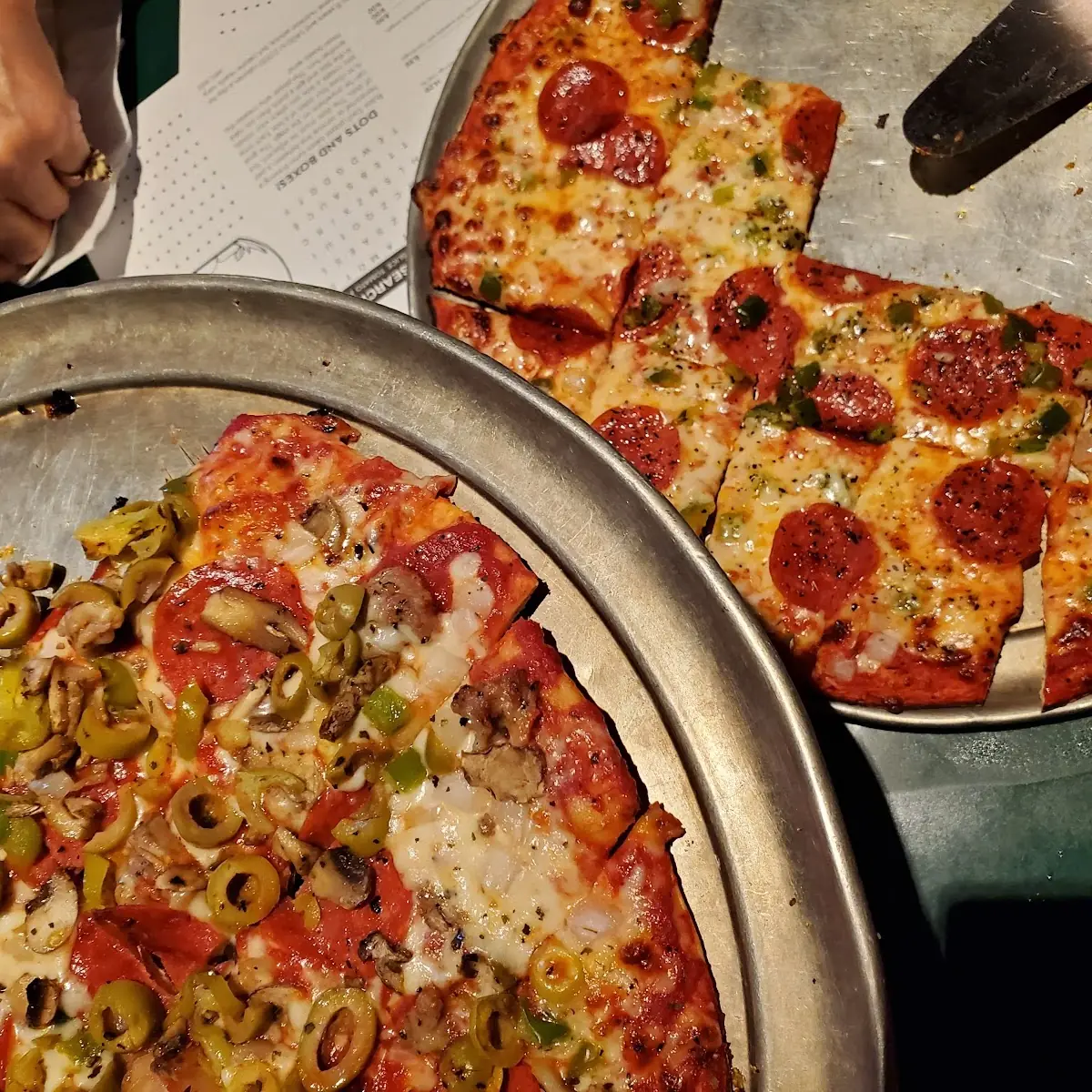 The Point Pizza