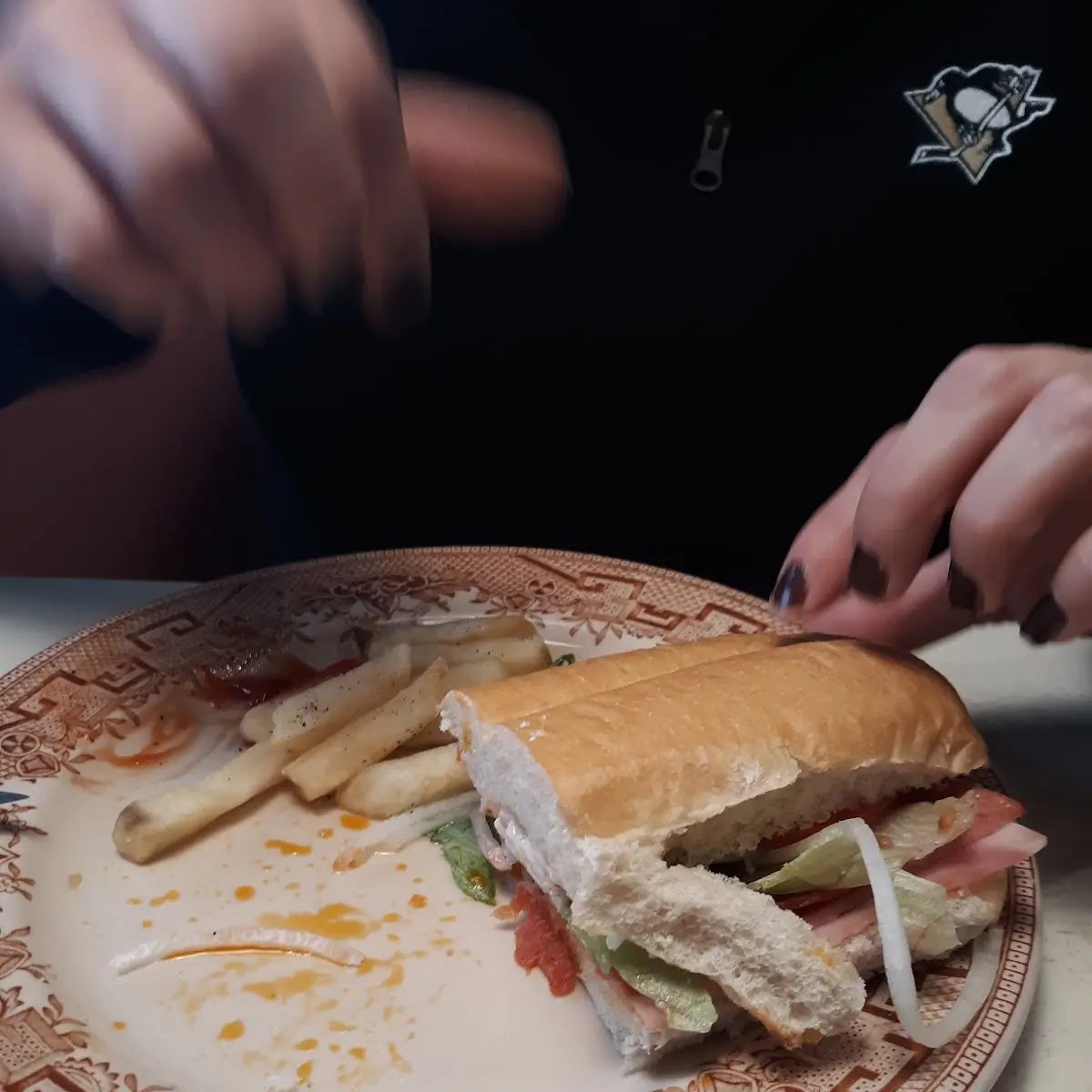 Italian Sub