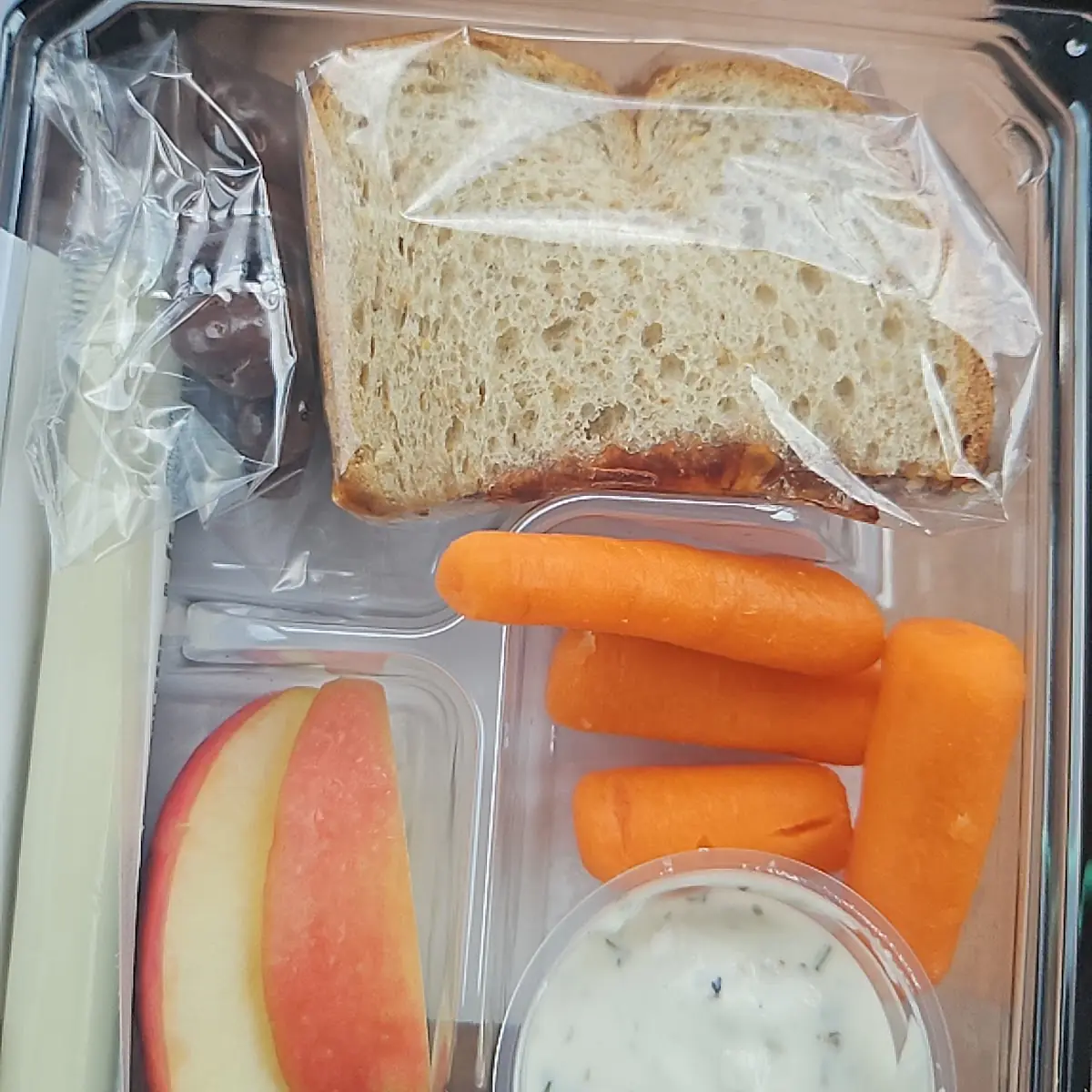 Peanut Butter &Jam Protein Box
