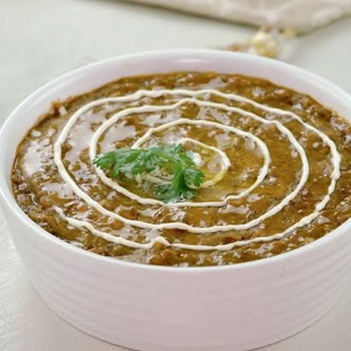 Creamy Daal Makhani