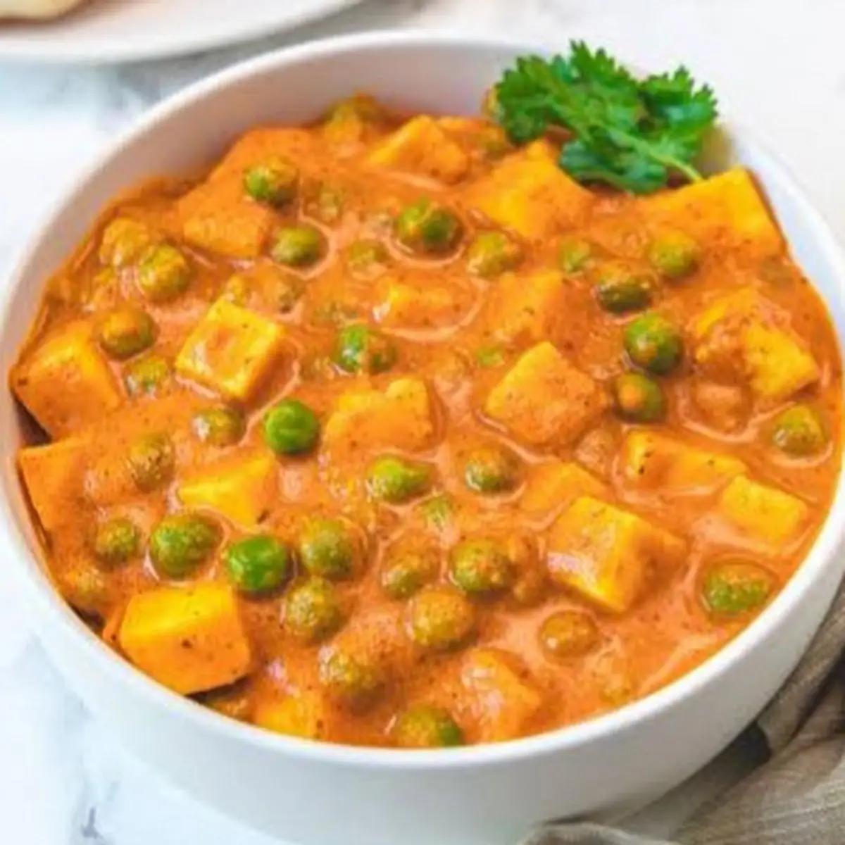 Mutter Paneer
